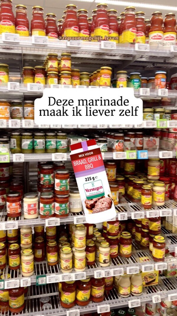 Een kijkje bij Zo Puur Mogelijk op Instagram